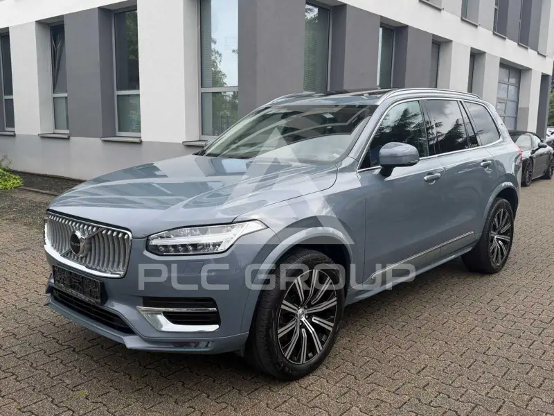 2022 Volvo XC90