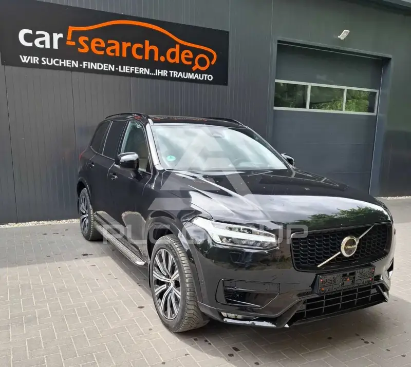 2022 Volvo XC90