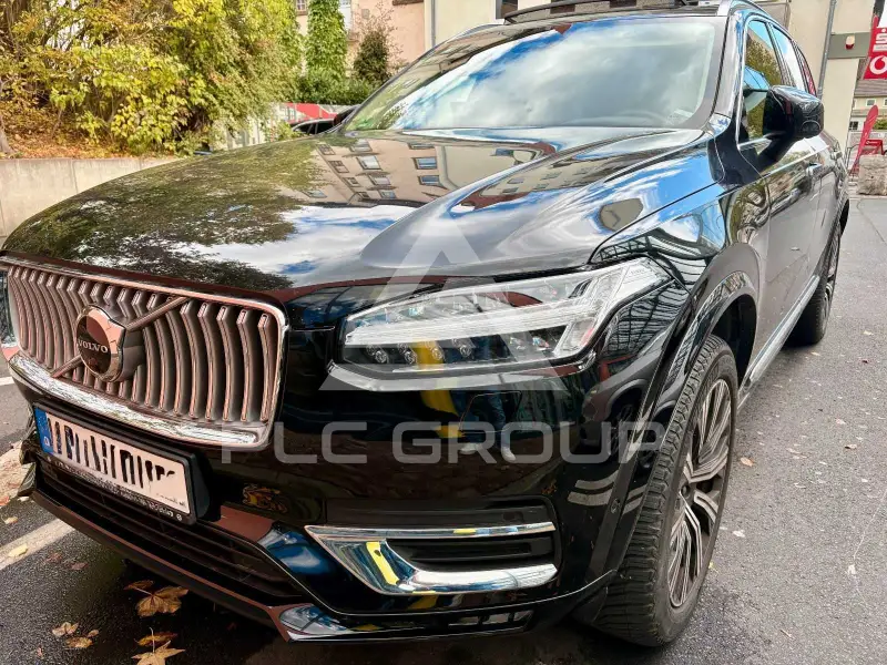 2022 Volvo XC90