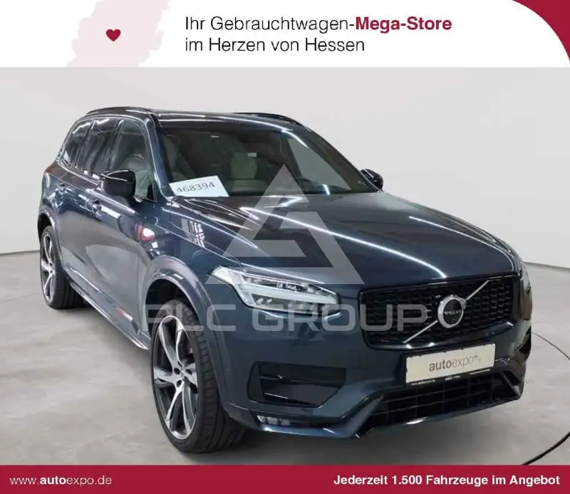 2022 Volvo XC90