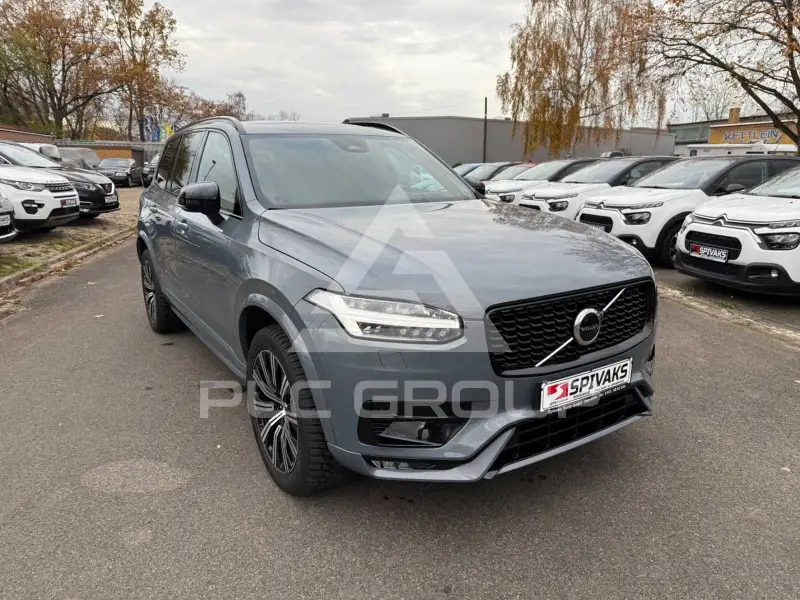 2022 Volvo XC90