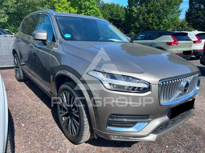 2022 Volvo XC90