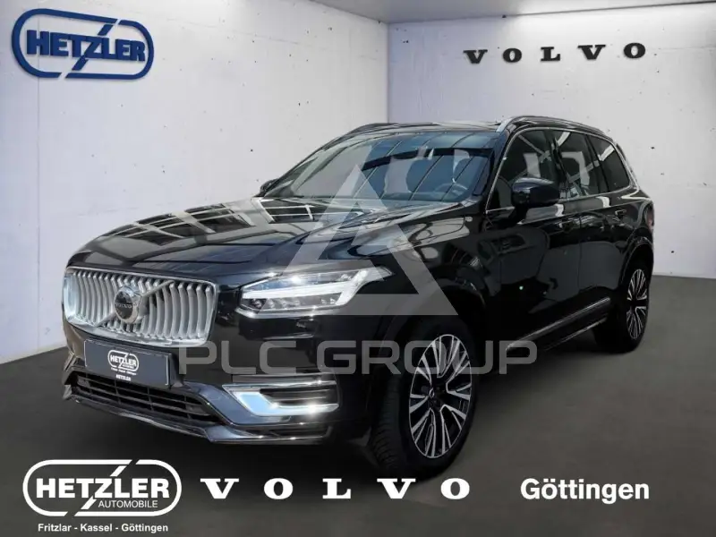 2022 Volvo XC90