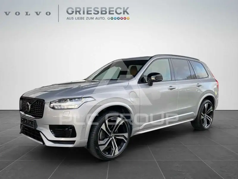 2022 Volvo XC90