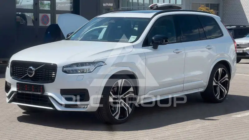 2022 Volvo XC90