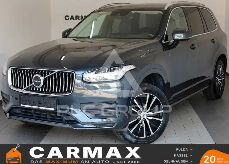 2022 Volvo XC90