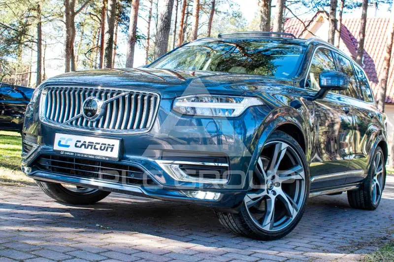 2022 Volvo XC90