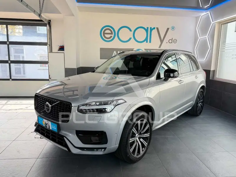 2022 Volvo XC90