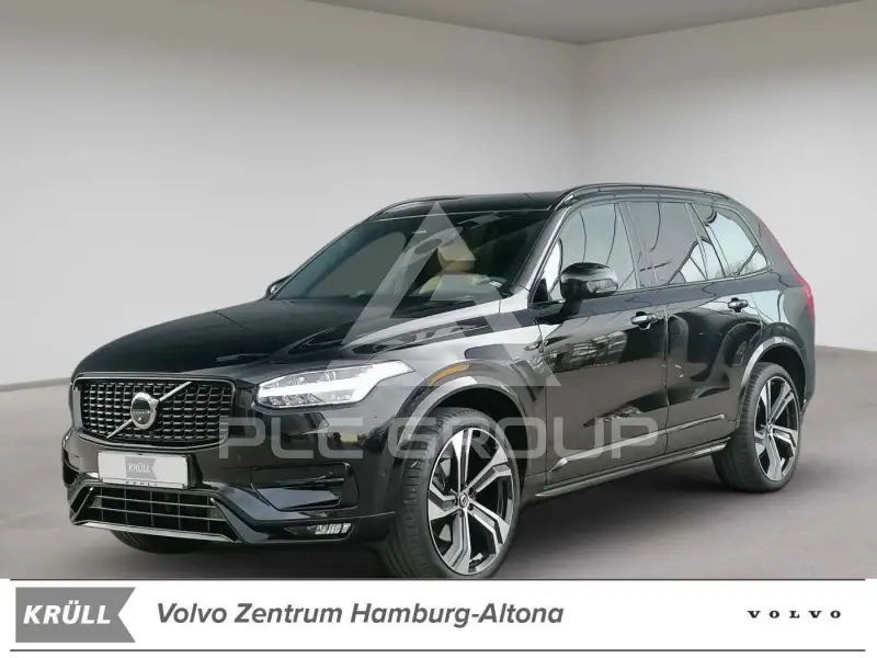 2022 Volvo XC90