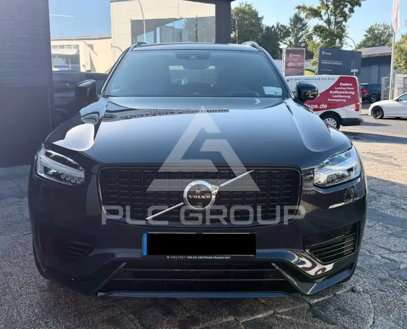 2022 Volvo XC90