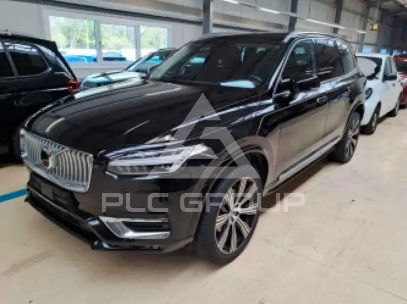 2022 Volvo XC90