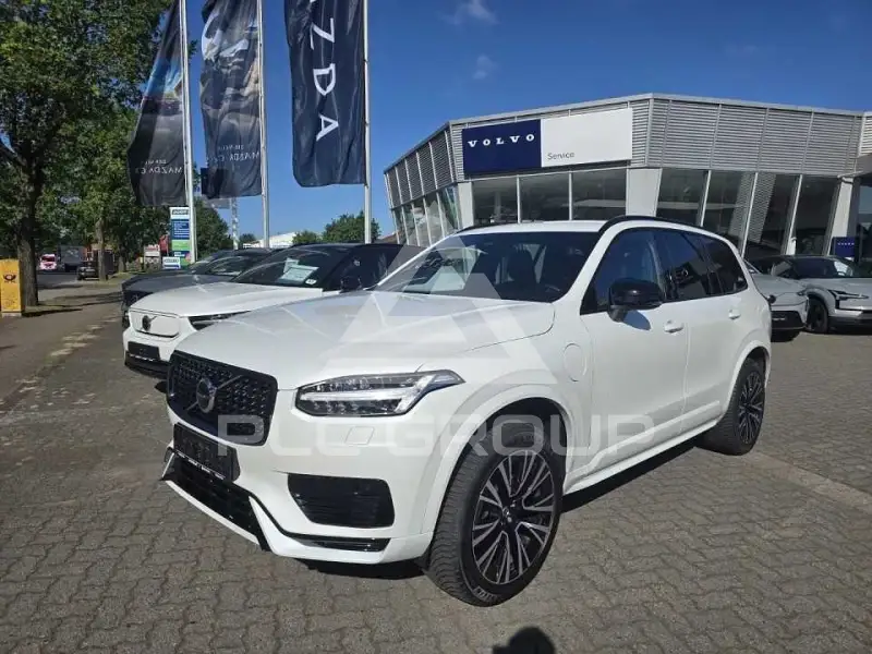 2022 Volvo XC90