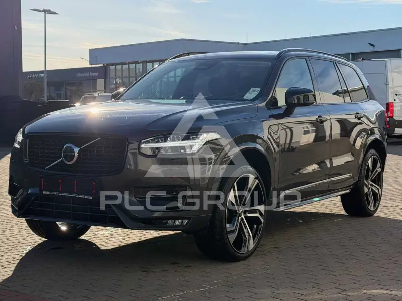 2022 Volvo XC90