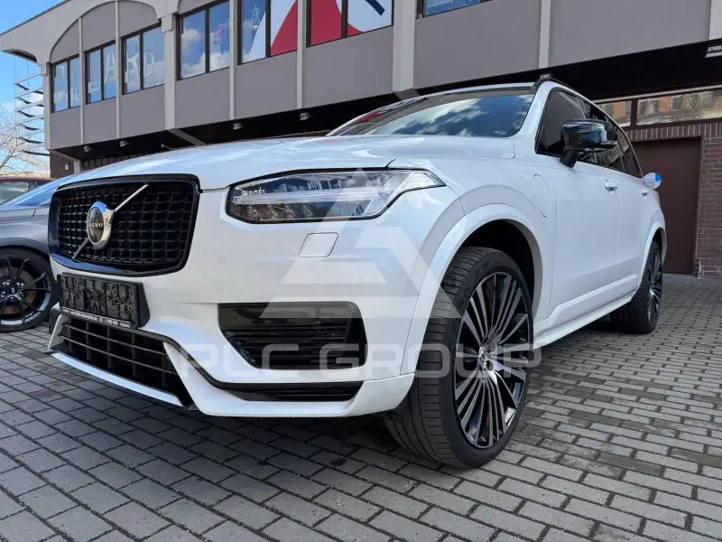 2022 Volvo XC90
