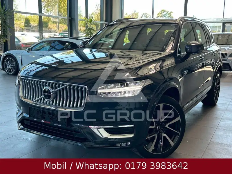 2022 Volvo XC90