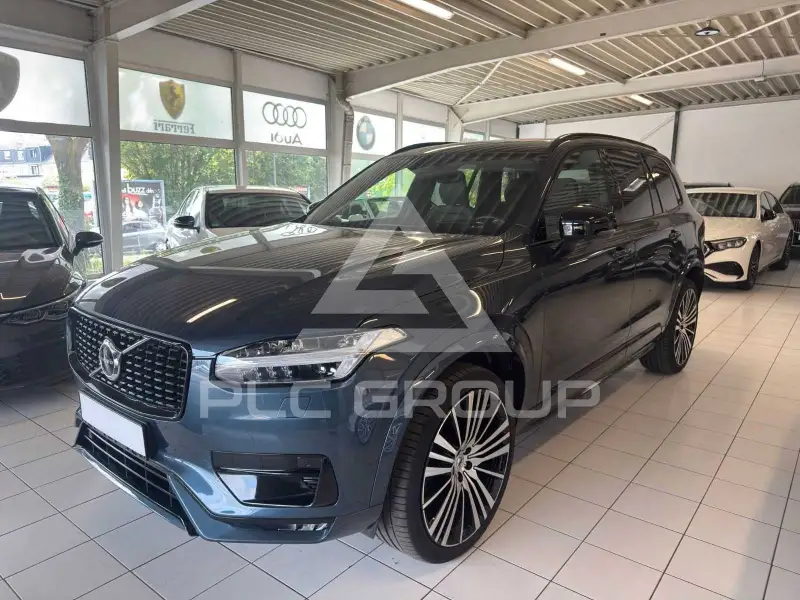 2022 Volvo XC90