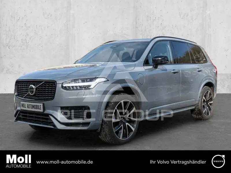 2022 Volvo XC90