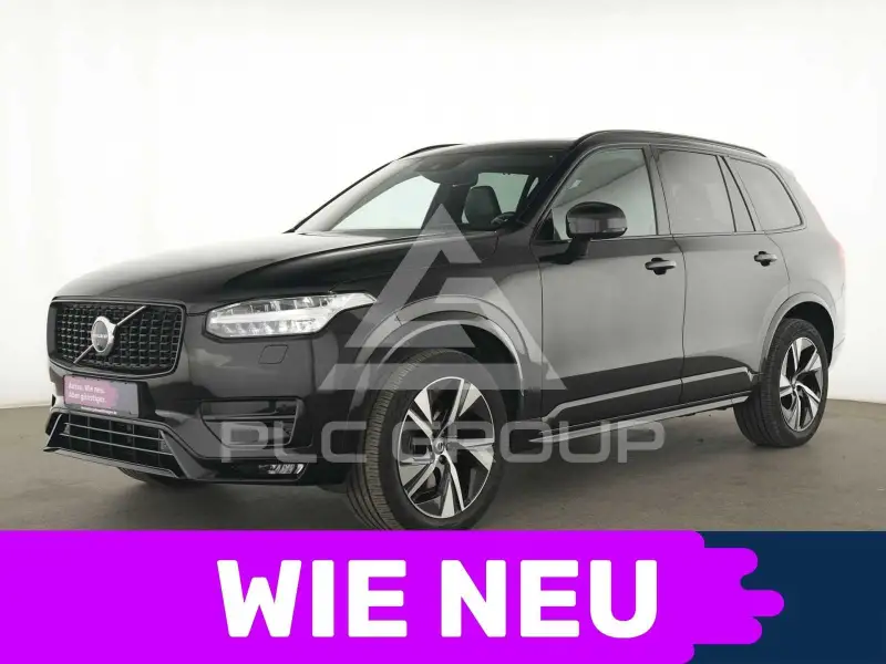 2022 Volvo XC90