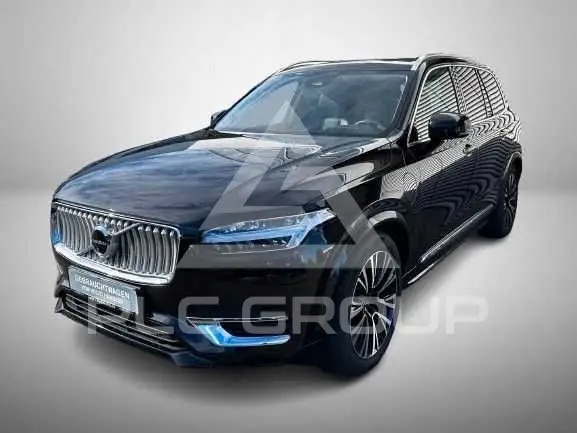 2022 Volvo XC90