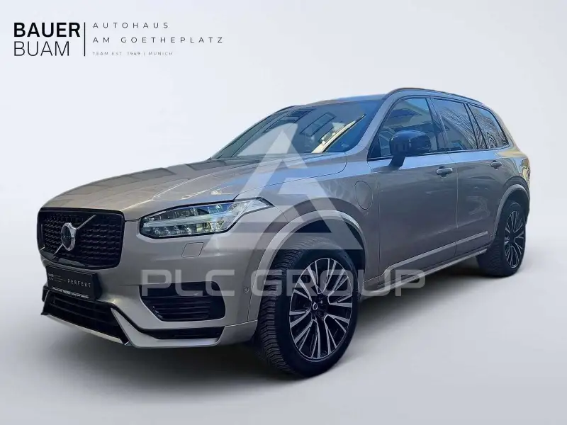2022 Volvo XC90