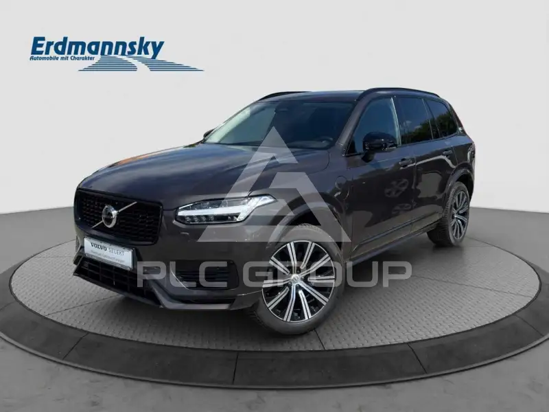 2022 Volvo XC90