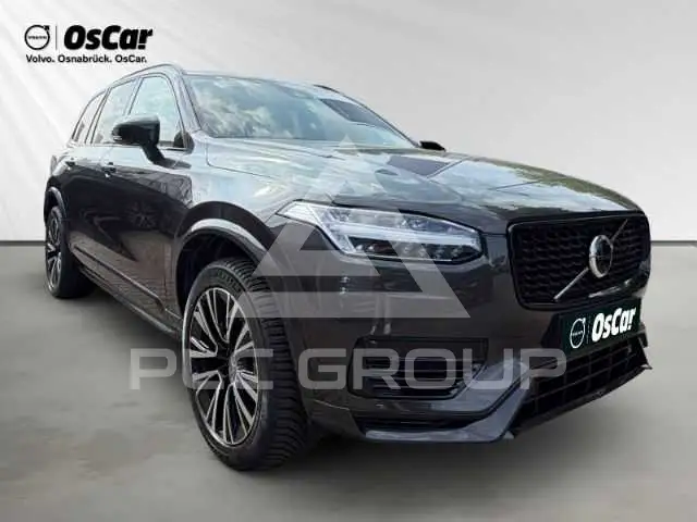 2022 Volvo XC90