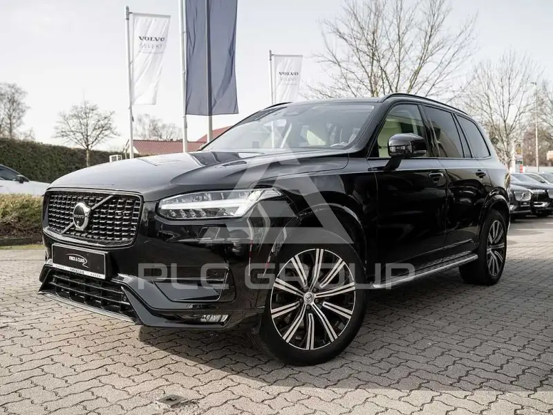 2022 Volvo XC90
