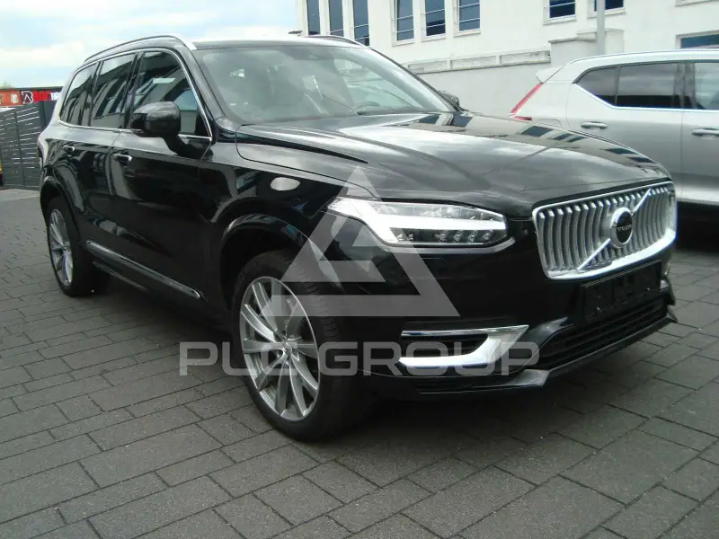 2022 Volvo XC90