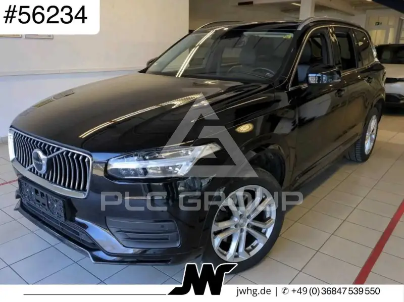2022 Volvo XC90