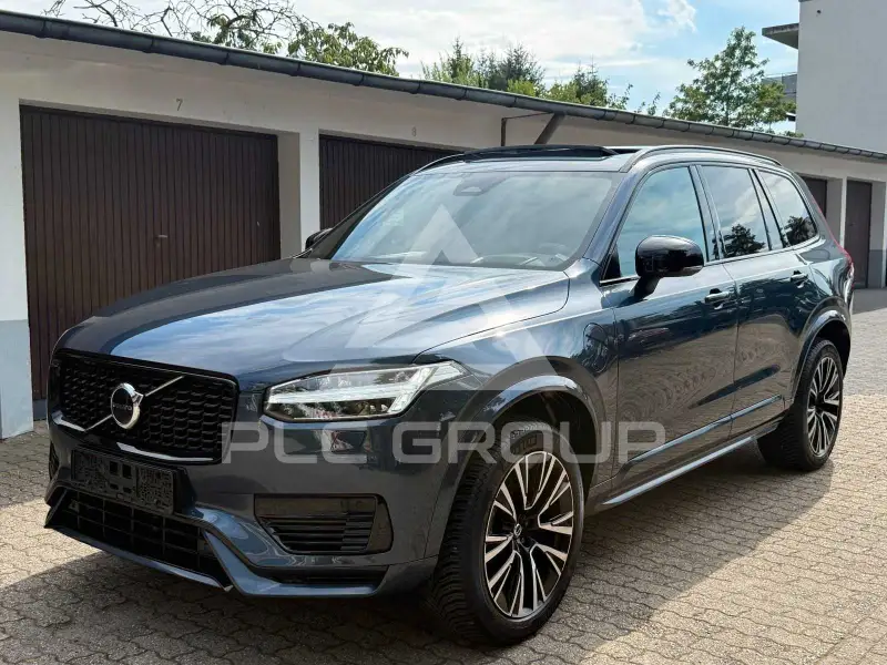 2022 Volvo XC90