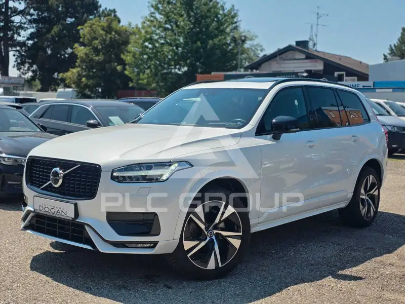 2022 Volvo XC90