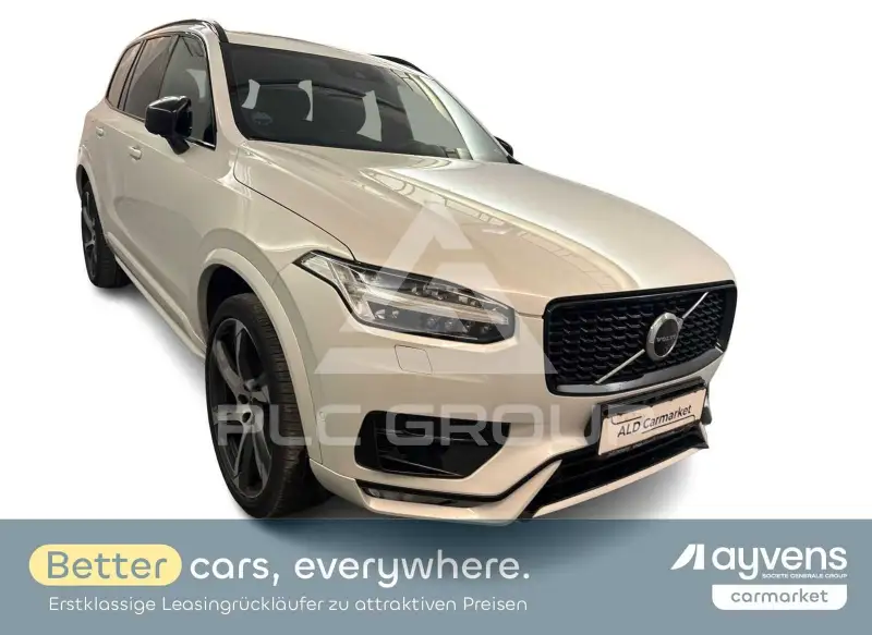 2022 Volvo XC90