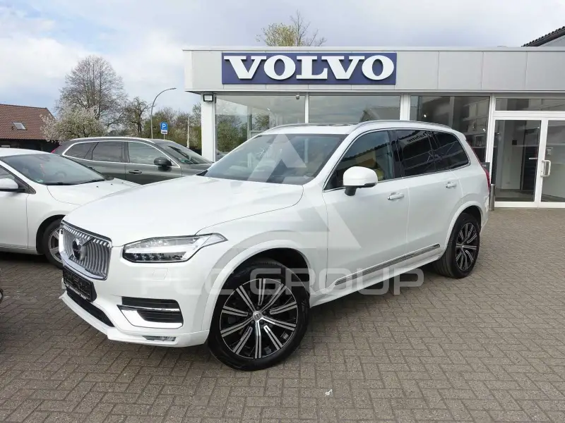 2022 Volvo XC90