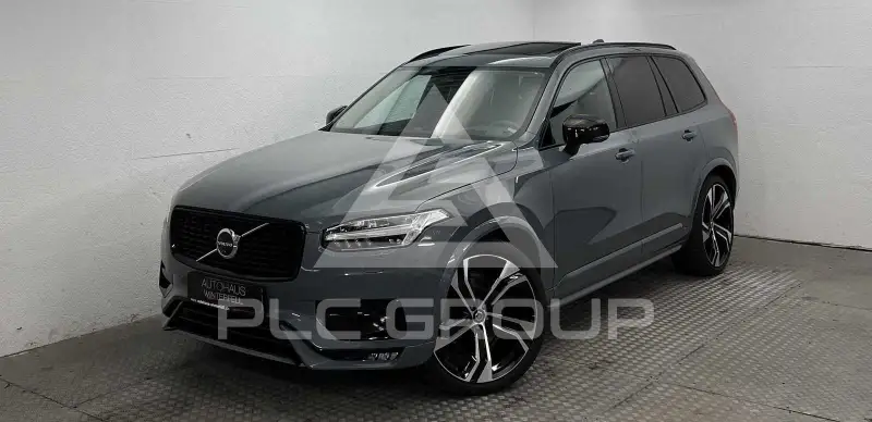 2022 Volvo XC90