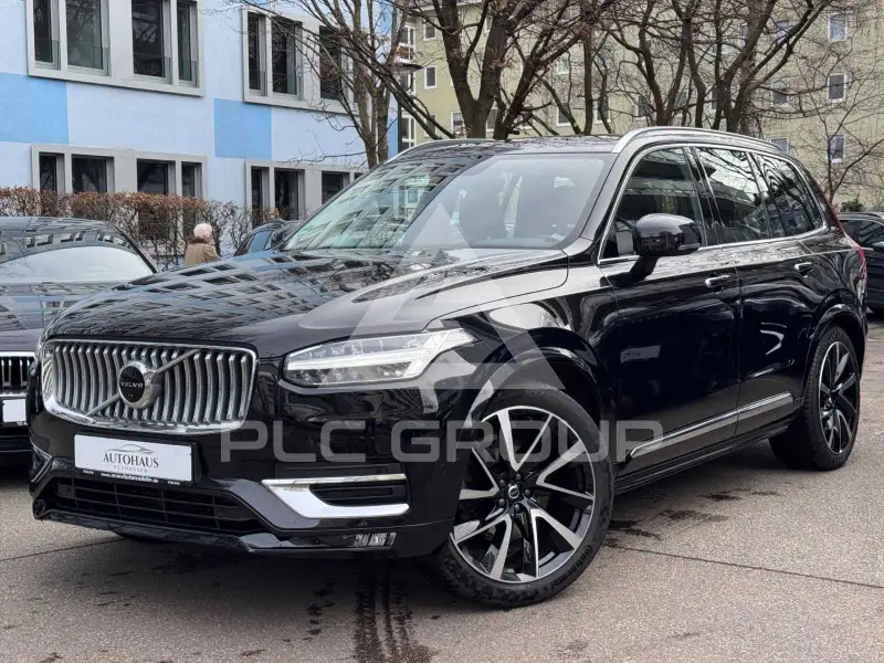 2022 Volvo XC90