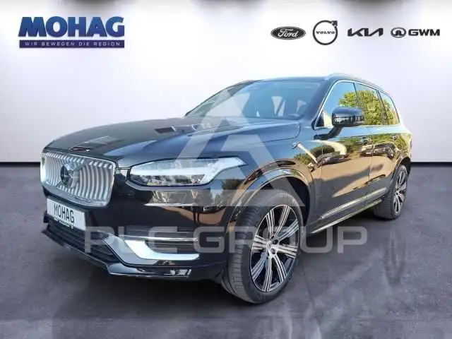 2022 Volvo XC90