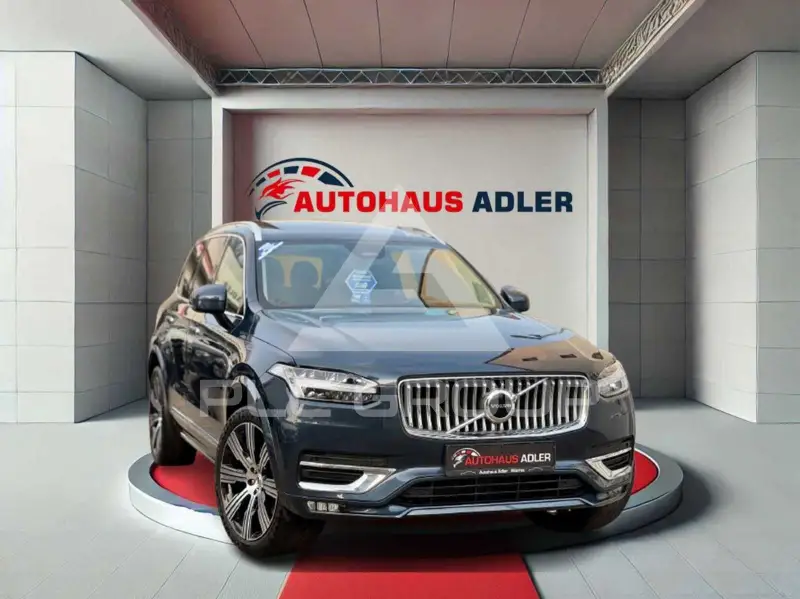 2022 Volvo XC90