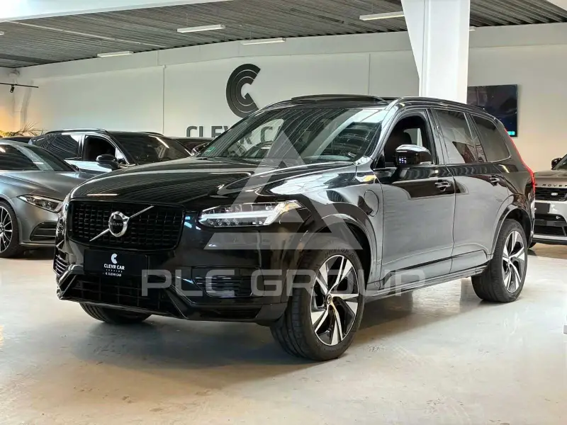 2022 Volvo XC90
