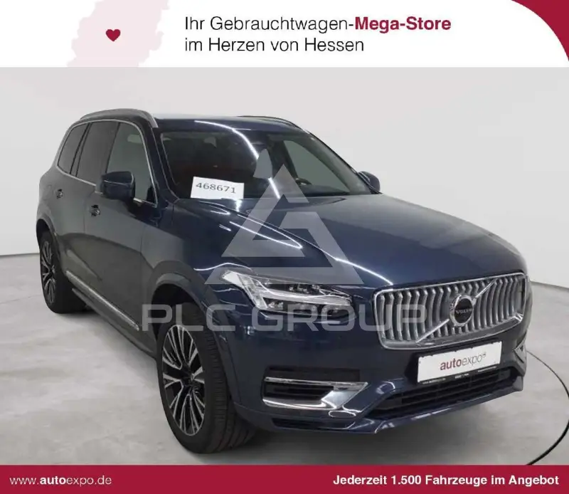 2022 Volvo XC90