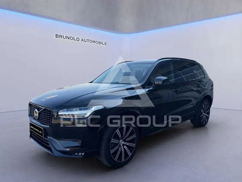 2022 Volvo XC90