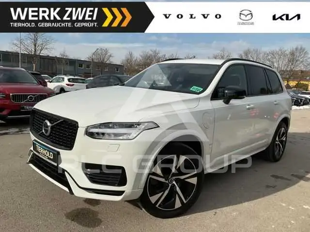 2022 Volvo XC90