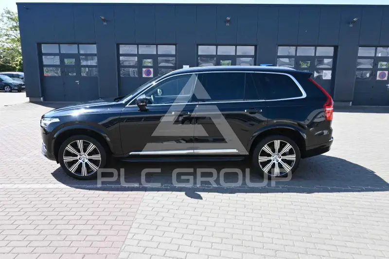 2022 Volvo XC90