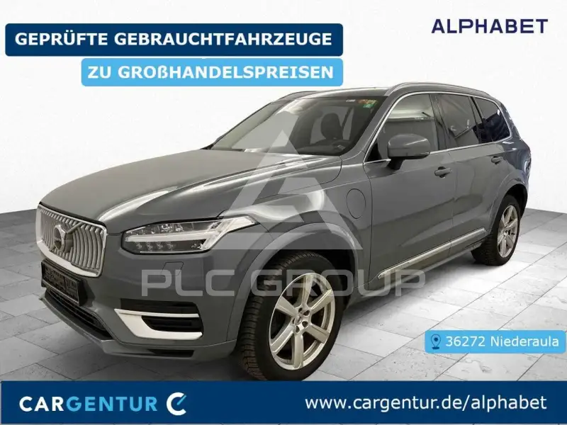 2022 Volvo XC90