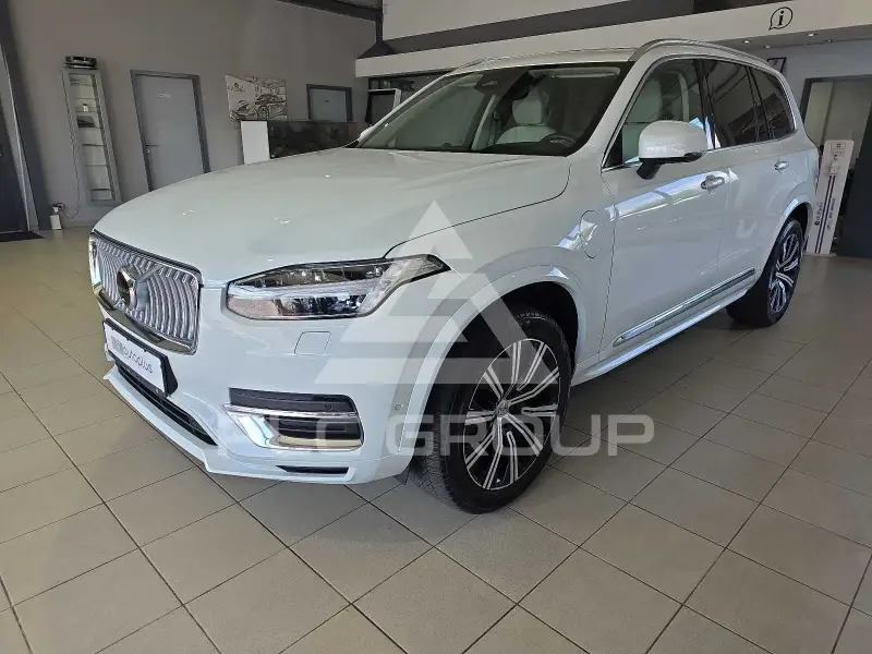 2022 Volvo XC90
