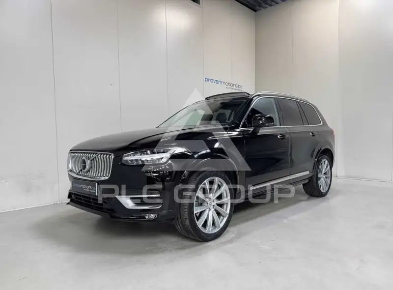 2022 Volvo XC90