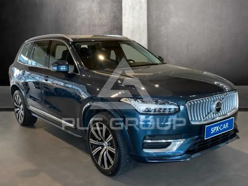 2022 Volvo XC90