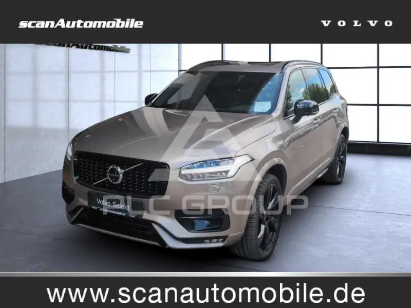 2022 Volvo XC90