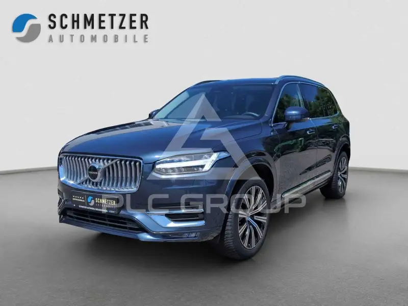 2022 Volvo XC90