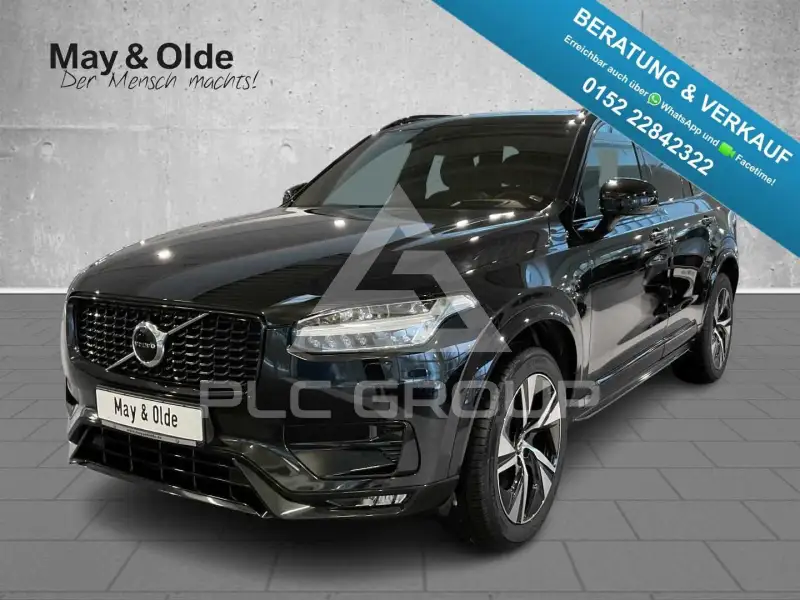 2022 Volvo XC90