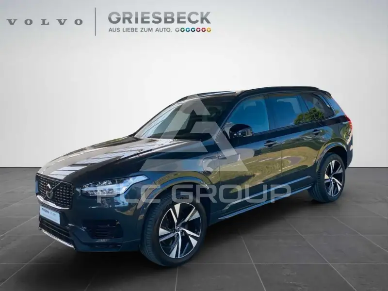 2022 Volvo XC90